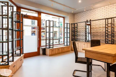 GABINET OKULISTYCZNY MACIEJ SZUSZKIEWICZ