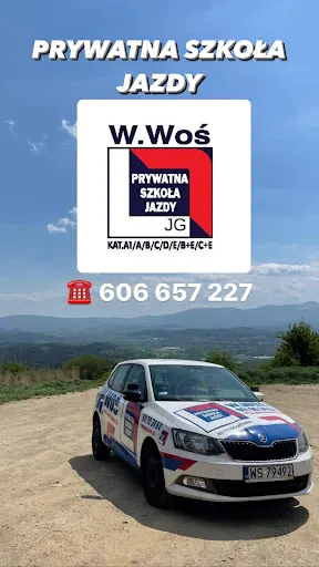 Prywatna Szkoła Jazdy Wiesław Woś