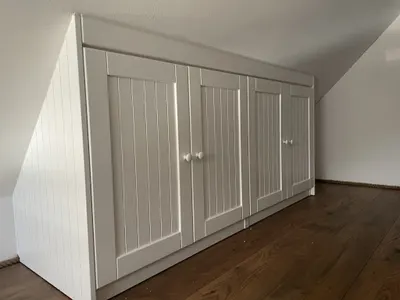 WOODLINE Z.U.S. Meble na wymiar | Schody drewninane | Szafy do zabudowy